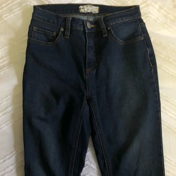 Free People Jeans - Picture 3 of 5